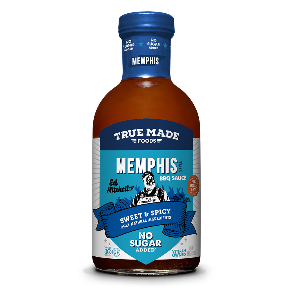 Pitmaster BBQ Hot Sauces TrueMadeFoods