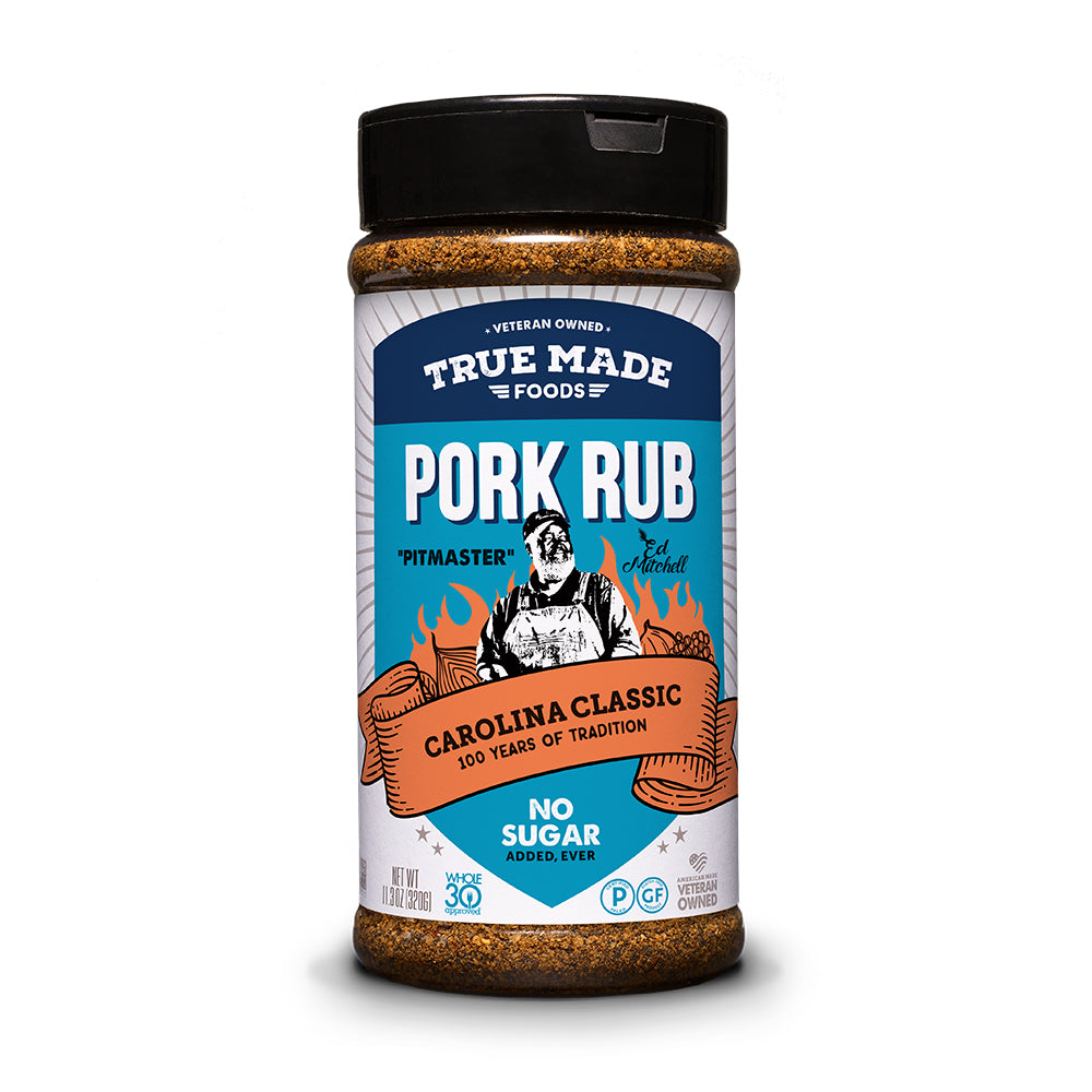 Just a great Pork Rub